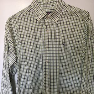 Vineyard Vines Men’s Classic Fit Whale Shirt